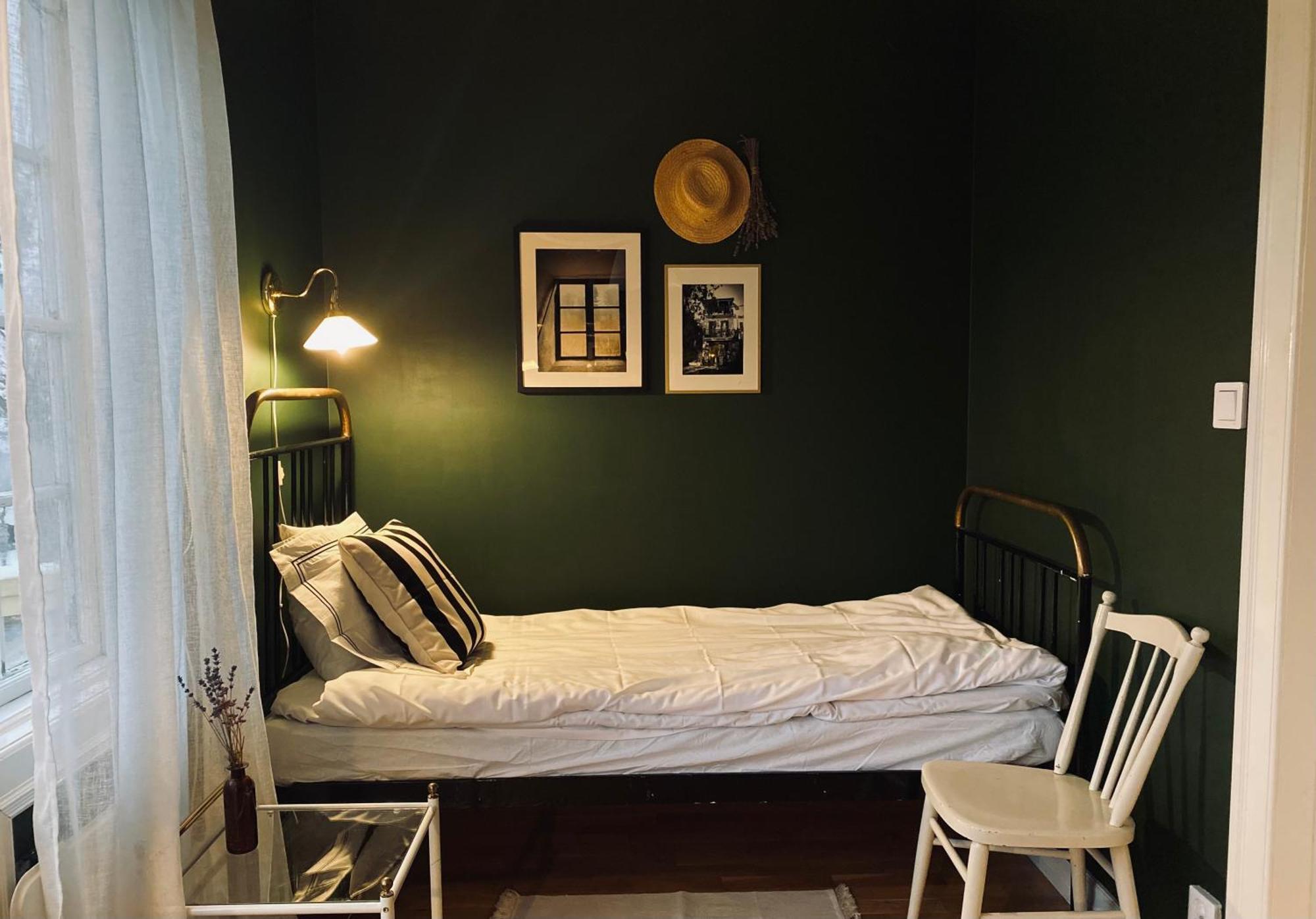 Villa Sol B&B And Hostel Borgholm község Kültér fotó