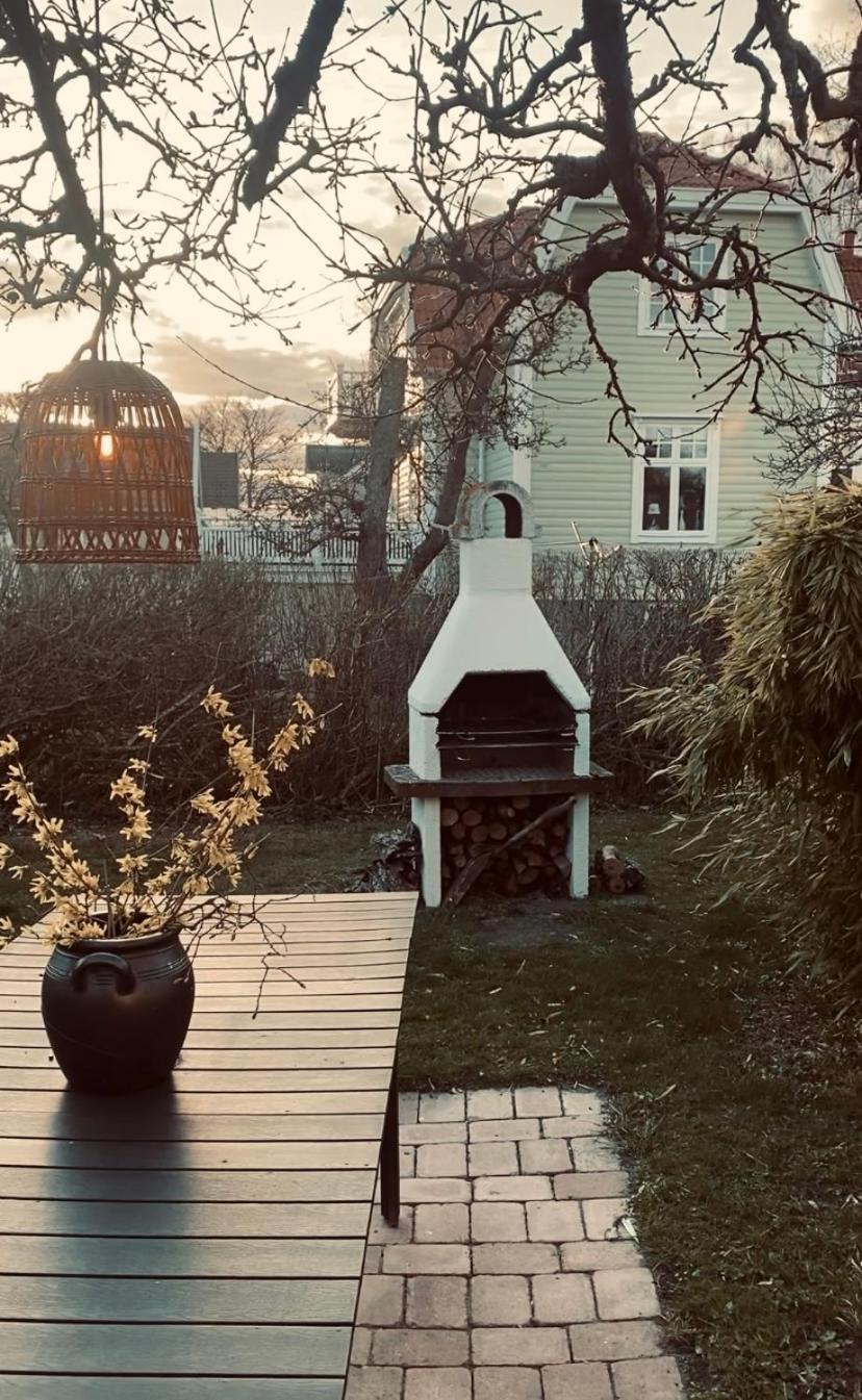 Villa Sol B&B And Hostel Borgholm község Kültér fotó