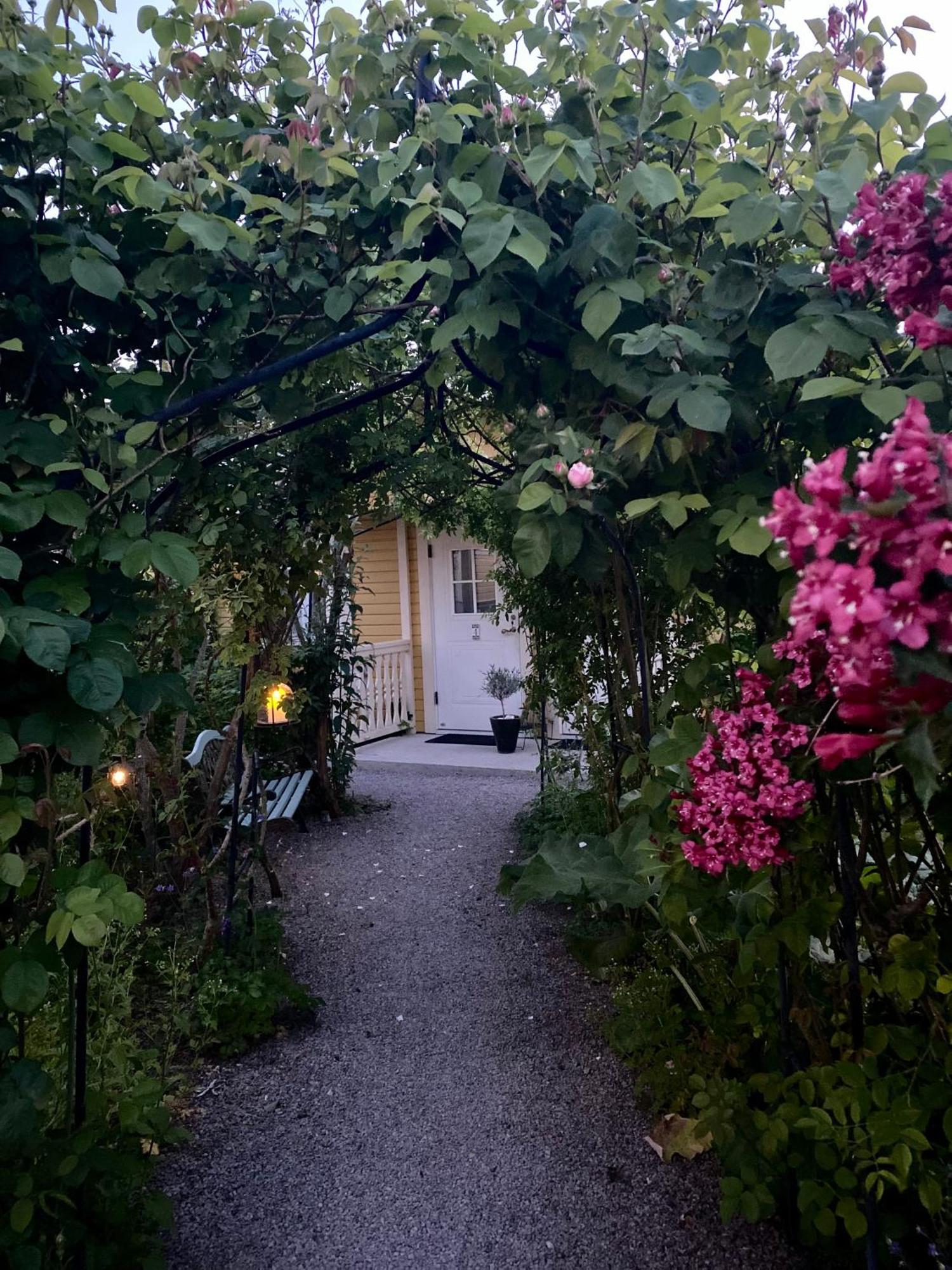 Villa Sol B&B And Hostel Borgholm község Kültér fotó